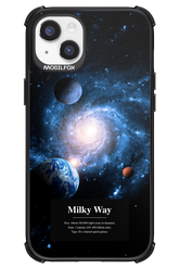 Milky Way - Apple iPhone 14 Plus