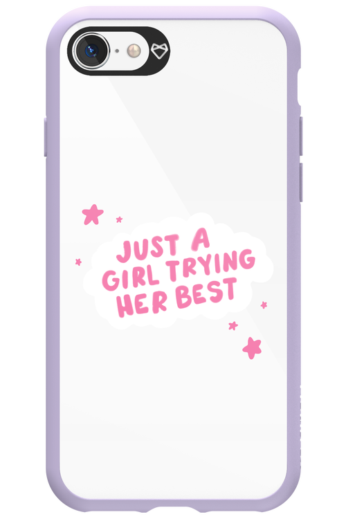 Her Best - Apple iPhone SE 2022