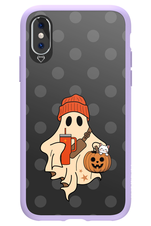 Ghost Girl - Apple iPhone XS