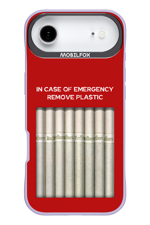 C*garette - Apple iPhone 17 Air