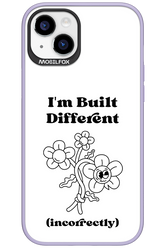 Incorrect Transparent 2.0 - Apple iPhone 15 Plus