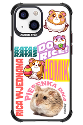 Hamster Hype - Apple iPhone 13 Mini