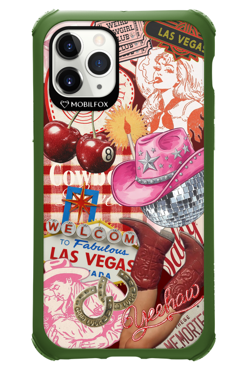 Cowgirl Club 2.0 - Apple iPhone 11 Pro