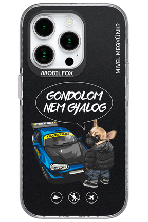 Nem gyalog II - Apple iPhone 15 Pro