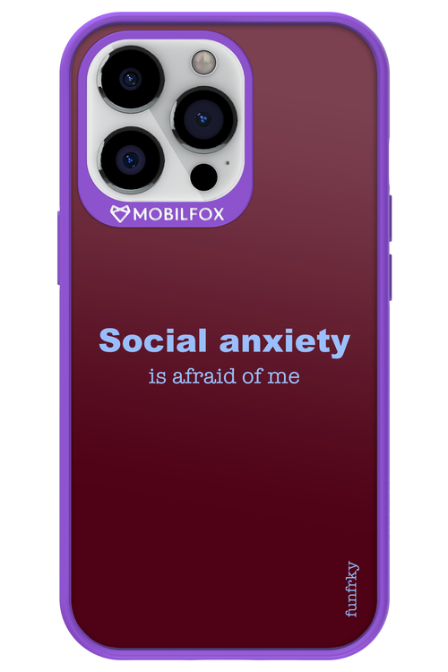 Bold & Anxious - Apple iPhone 13 Pro