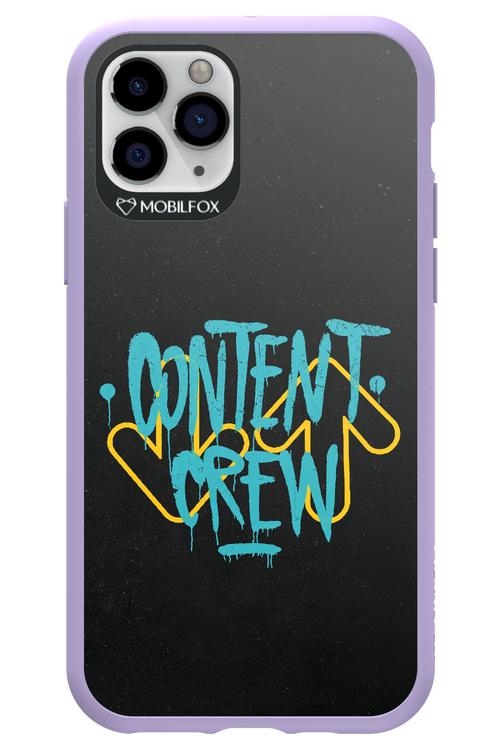 CC BLACK 2.0 - Apple iPhone 11 Pro