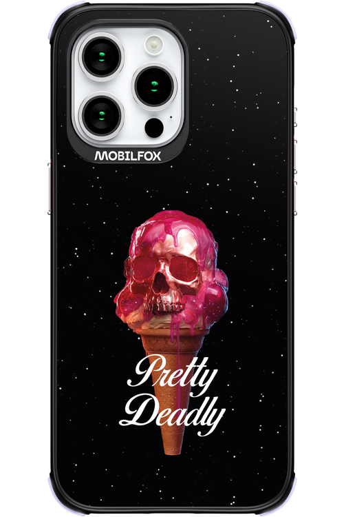 Pretty Deadly - Apple iPhone 15 Pro Max