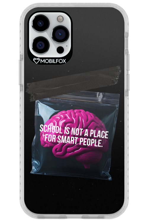 Smart people 2.0 - Apple iPhone 12 Pro
