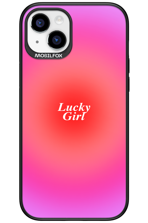 LuckyGirl - Apple iPhone 15 Plus