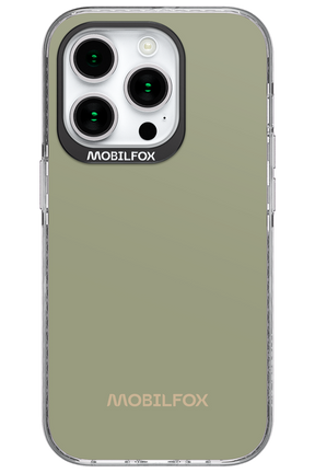 Olive - Apple iPhone 15 Pro