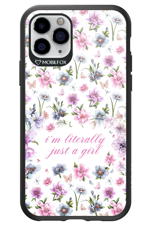 Just a girl 2.0 - Apple iPhone 11 Pro