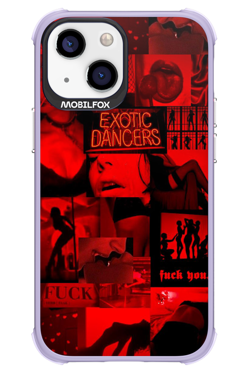 Red Light District - Apple iPhone 13 Mini