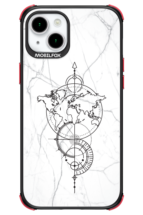 Compass - Apple iPhone 15 Plus