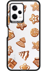 Gingerbread - Xiaomi Redmi Note 12 5G