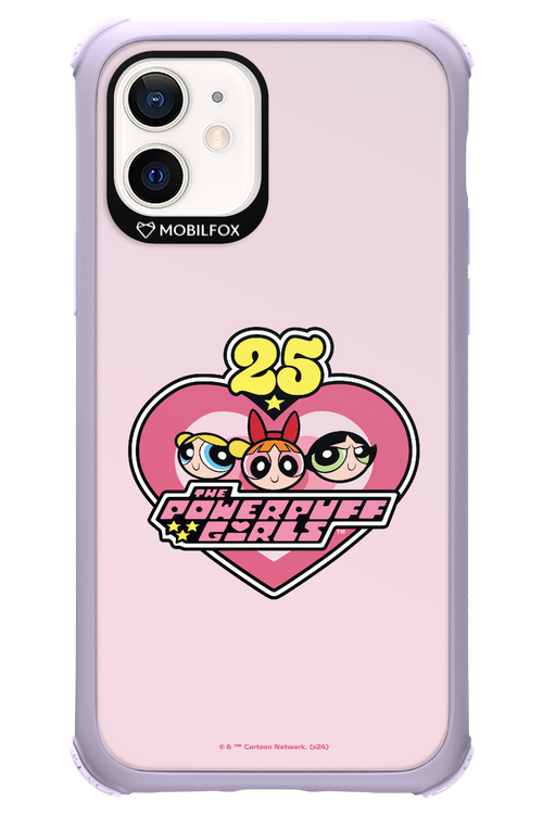 The Powerpuff Girls 25 - Apple iPhone 12