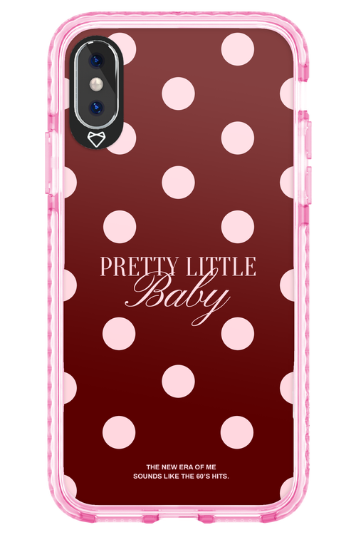 60’s Baby - Apple iPhone XS