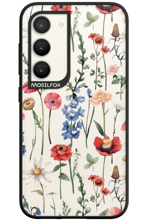 Flower Field 2.0 - Samsung Galaxy S23