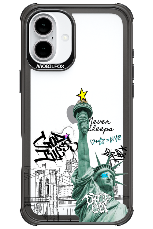 Urban Liberty 2.0 - Apple iPhone 16 Plus