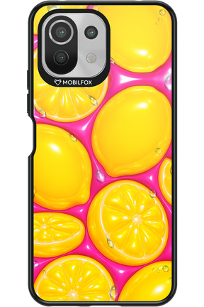 JuicyLemon - Xiaomi Mi 11 Lite (2021)