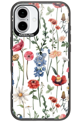 Flower Field - Apple iPhone 16 Plus