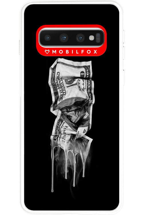 Melting Money - Samsung Galaxy S10