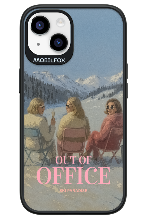 Out Of Office - Apple iPhone 14
