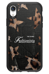 Iconic Fashionista - Apple iPhone XR