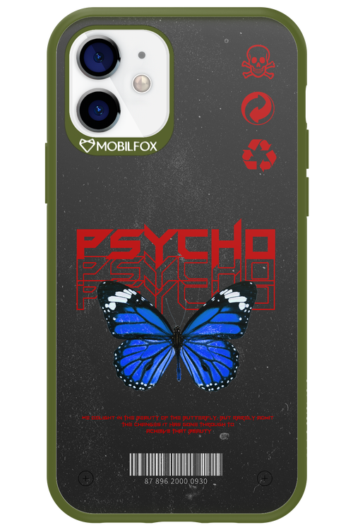 Psybutterfly - Apple iPhone 12