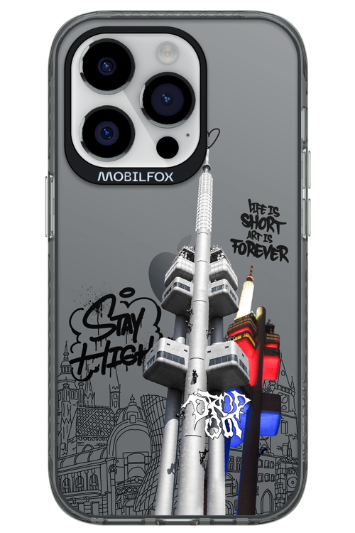 Stay Street Forever 2.0 - Apple iPhone 14 Pro