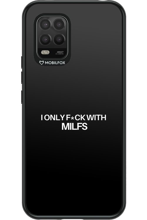 Only Milf Black - Xiaomi Mi 10 Lite 5G