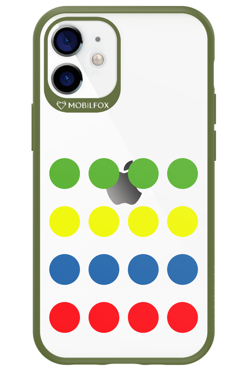 Twister the GAME CASE - Apple iPhone 12 Mini