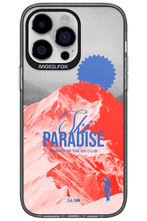 Frozen Paradise - Apple iPhone 14 Pro Max