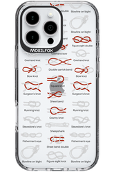 Knot Master - Apple iPhone 16 Pro Max