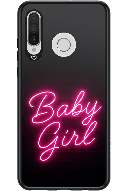 Neon Babe - Huawei P30 Lite