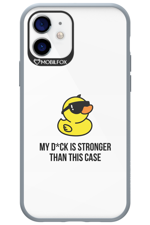 My D_ck (Transparent) 2.0 - Apple iPhone 12