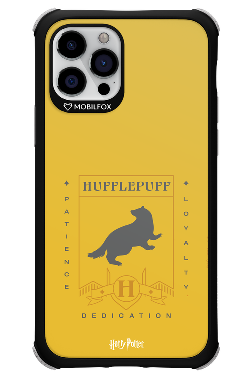 Hufflepuff. - Apple iPhone 12 Pro