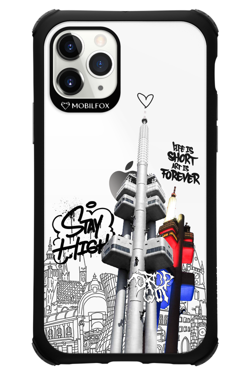 Stay Street Forever 2.0 - Apple iPhone 11 Pro