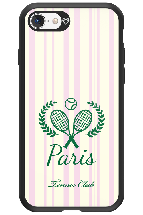 Paris Tennis Club - Apple iPhone 8