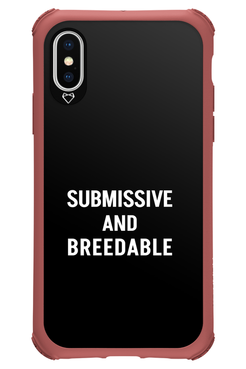 S&B 2.0 - Apple iPhone X