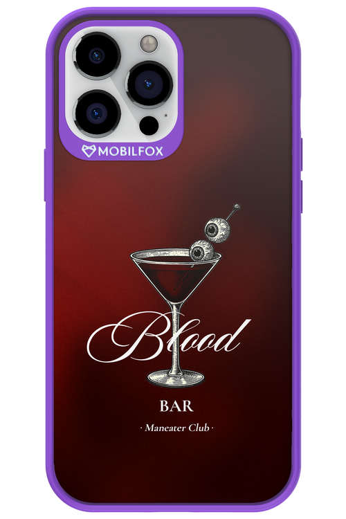 Blood Bar - Apple iPhone 13 Pro Max