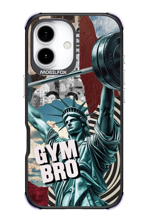 GYM BRO - Apple iPhone 17