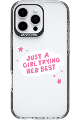 Her Best - Apple iPhone 16 Pro Max