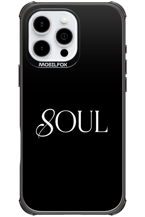 S Soul Mates - Apple iPhone 16 Pro Max