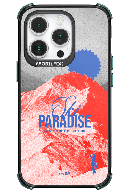 Frozen Paradise - Apple iPhone 14 Pro