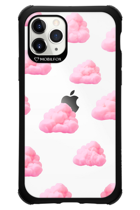 Cloudy Pink - Apple iPhone 11 Pro