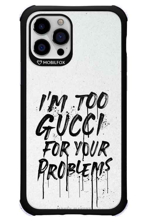 Gucci - Apple iPhone 12 Pro