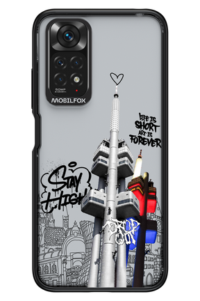 Stay Street Forever 2.0 - Xiaomi Redmi Note 11/11S 4G