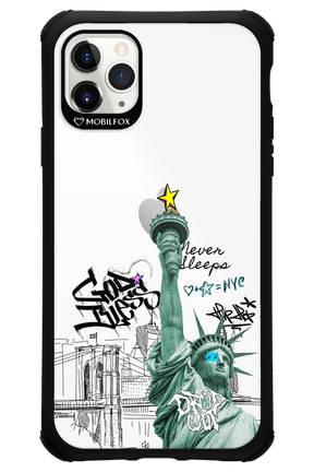 Urban Liberty - Apple iPhone 11 Pro Max