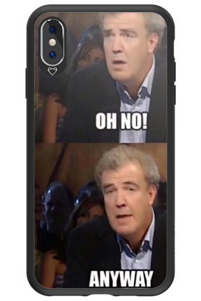 Clarkson Meme - Apple iPhone XS Max