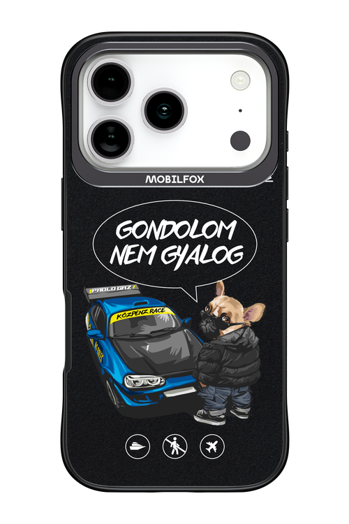 Nem gyalog II - Apple iPhone 17 Pro